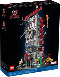 Lego 76178 Daily Bugle