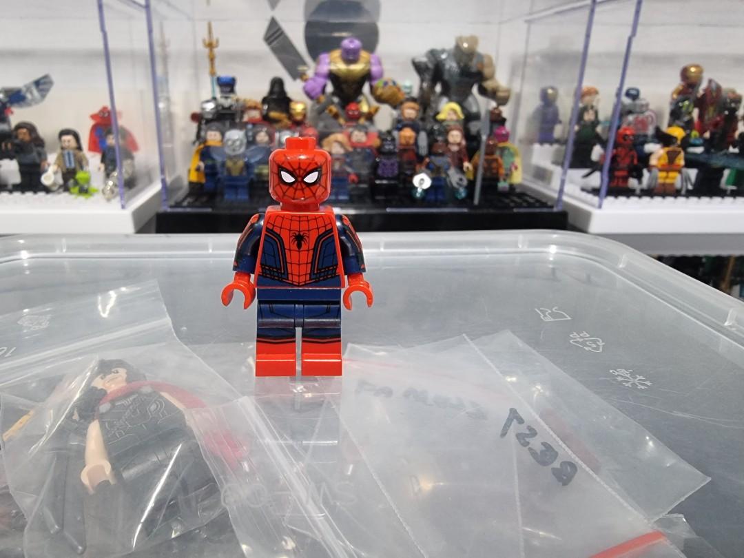 Lego civil war 2025 spiderman