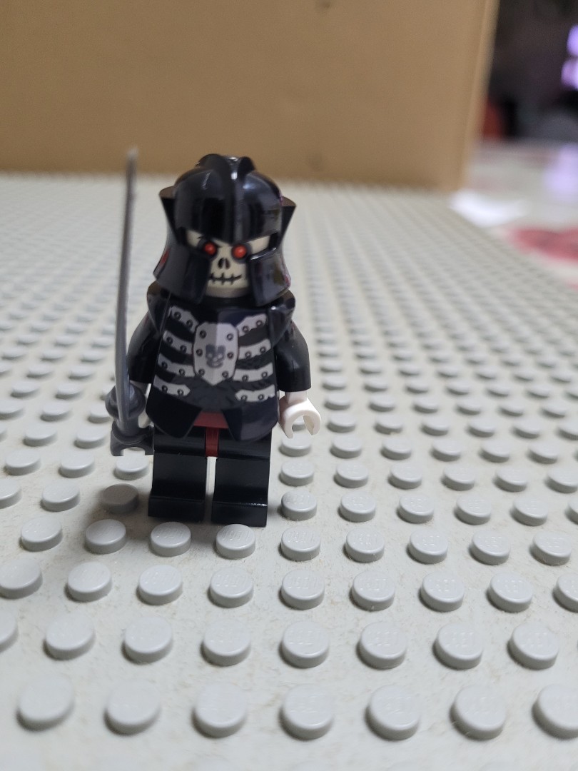 Lego skeleton warrior, Hobbies & Toys, Toys & Games on Carousell