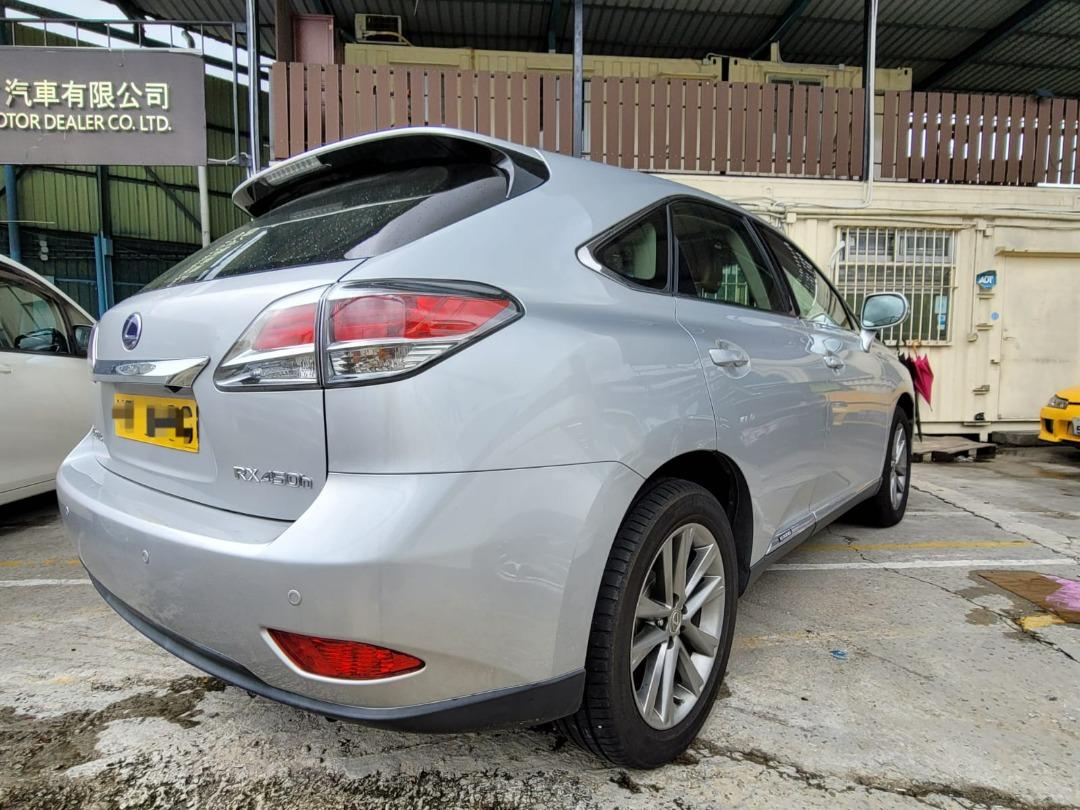 Lexus Rx450h A 車 車輛放售 Carousell