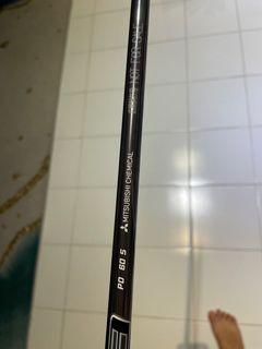 Like new - Aftermaket Diamana PD 60s