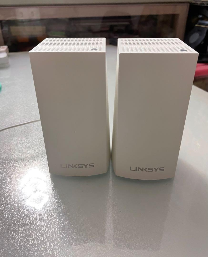 Linksys WHW01 WiFi Router, 電腦＆科技, 電腦周邊及配件, Wifi及上網相關產品 Carousell