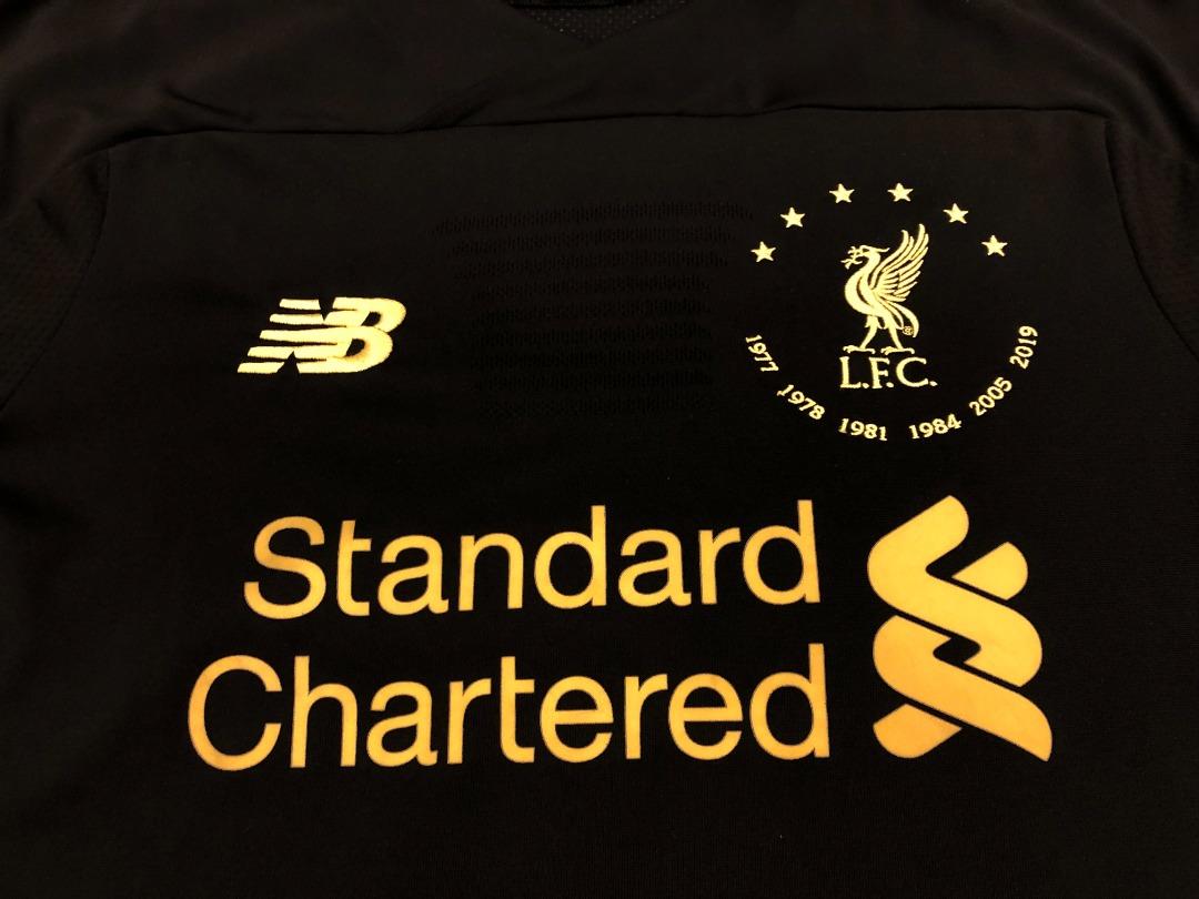 Liverpool kit sales 2019 20 goalkeeper