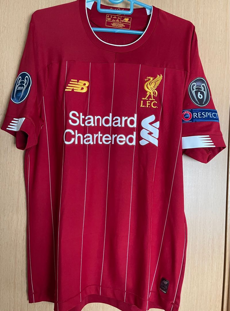 Baju liverpool 2019 online