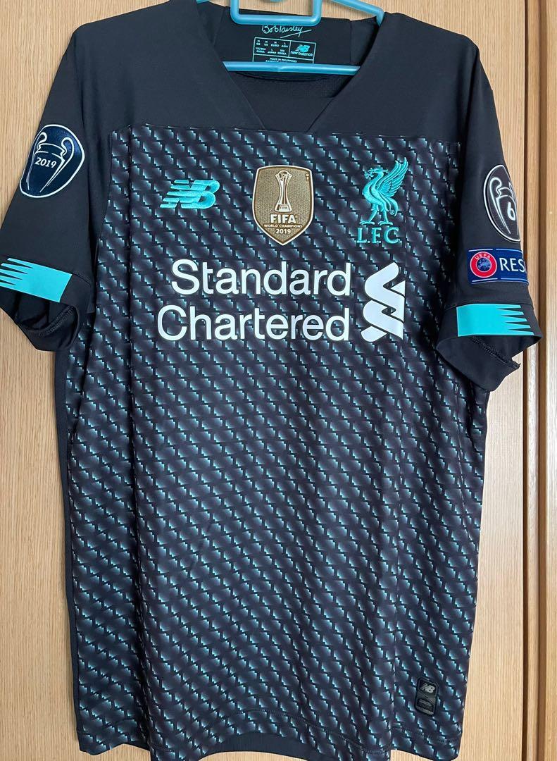 Jersey liverpool sale 2019 3rd