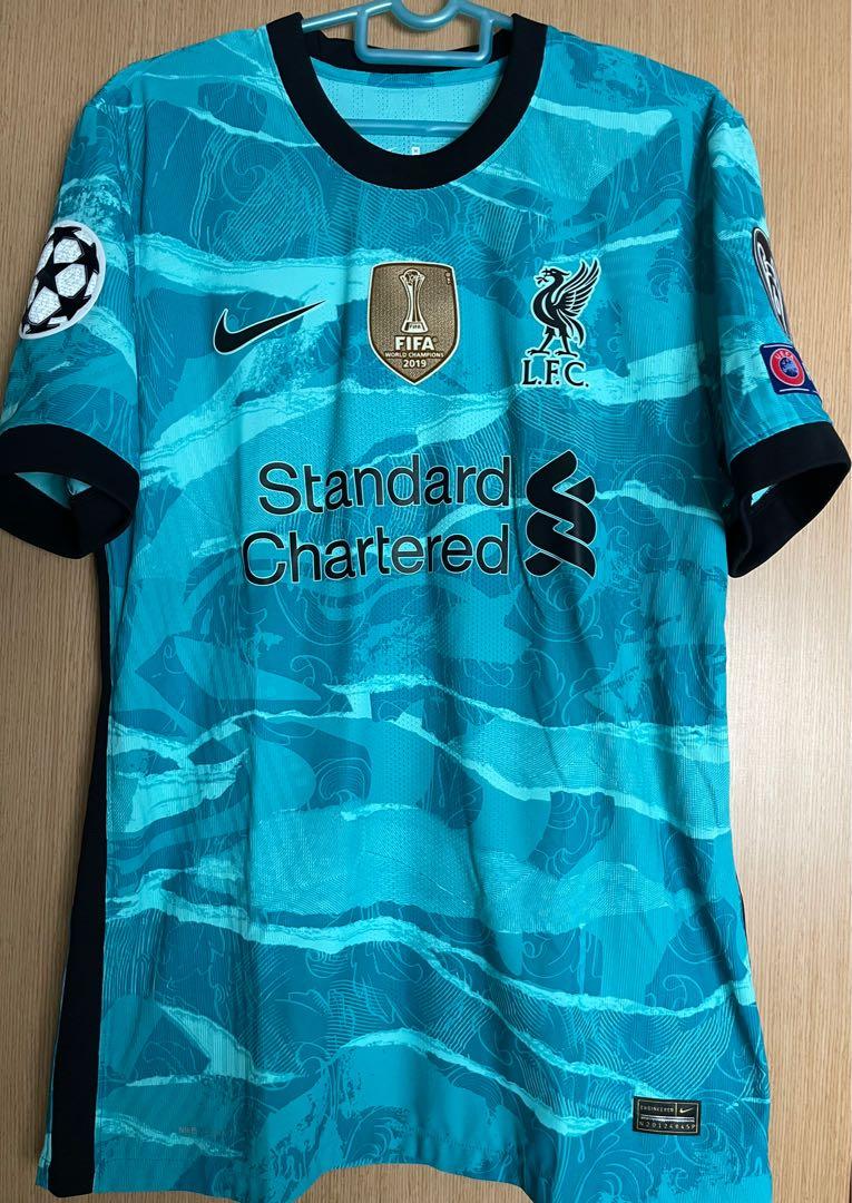 Jersey liverpool outlet 2020 away