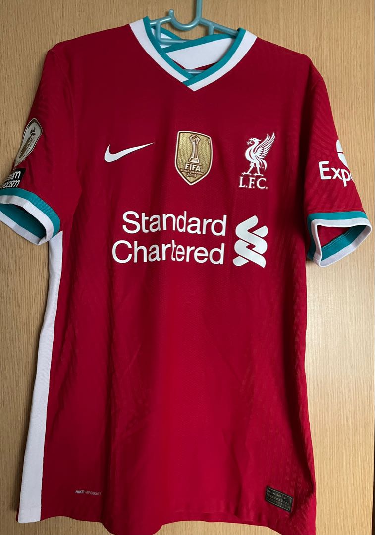 2020 liverpool jersey hotsell