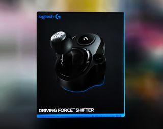 LOGITECH DRIVING FORCE SHIFTER (FOR G29 AND G920 DRIVING FORCE RACING WHEELS)