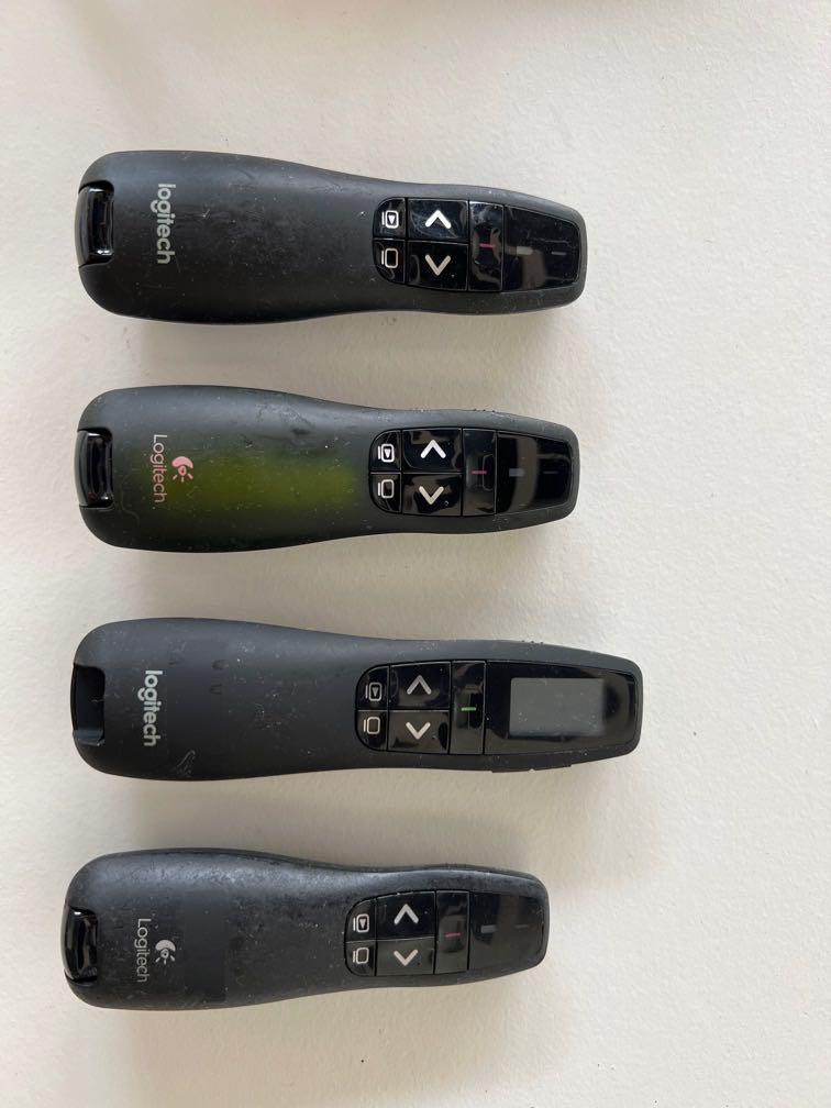 Logitech r400 инструкция