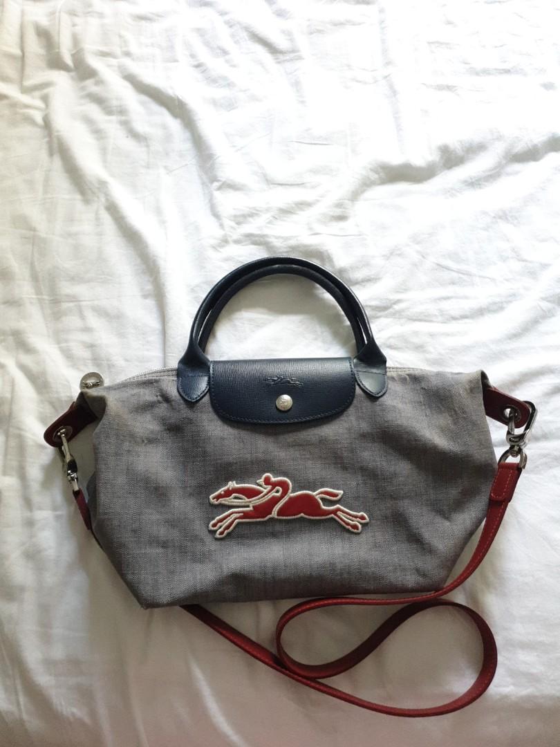Longchamp On the road bag