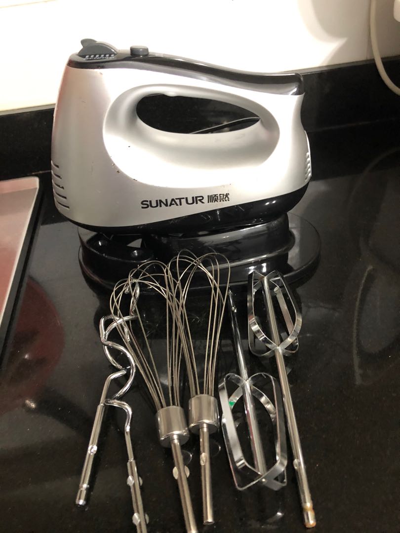 Lord Eagle Hand Mixer, Electric Whish, TV & Home Appliances, Kitchen