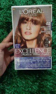 Loreal golden brown