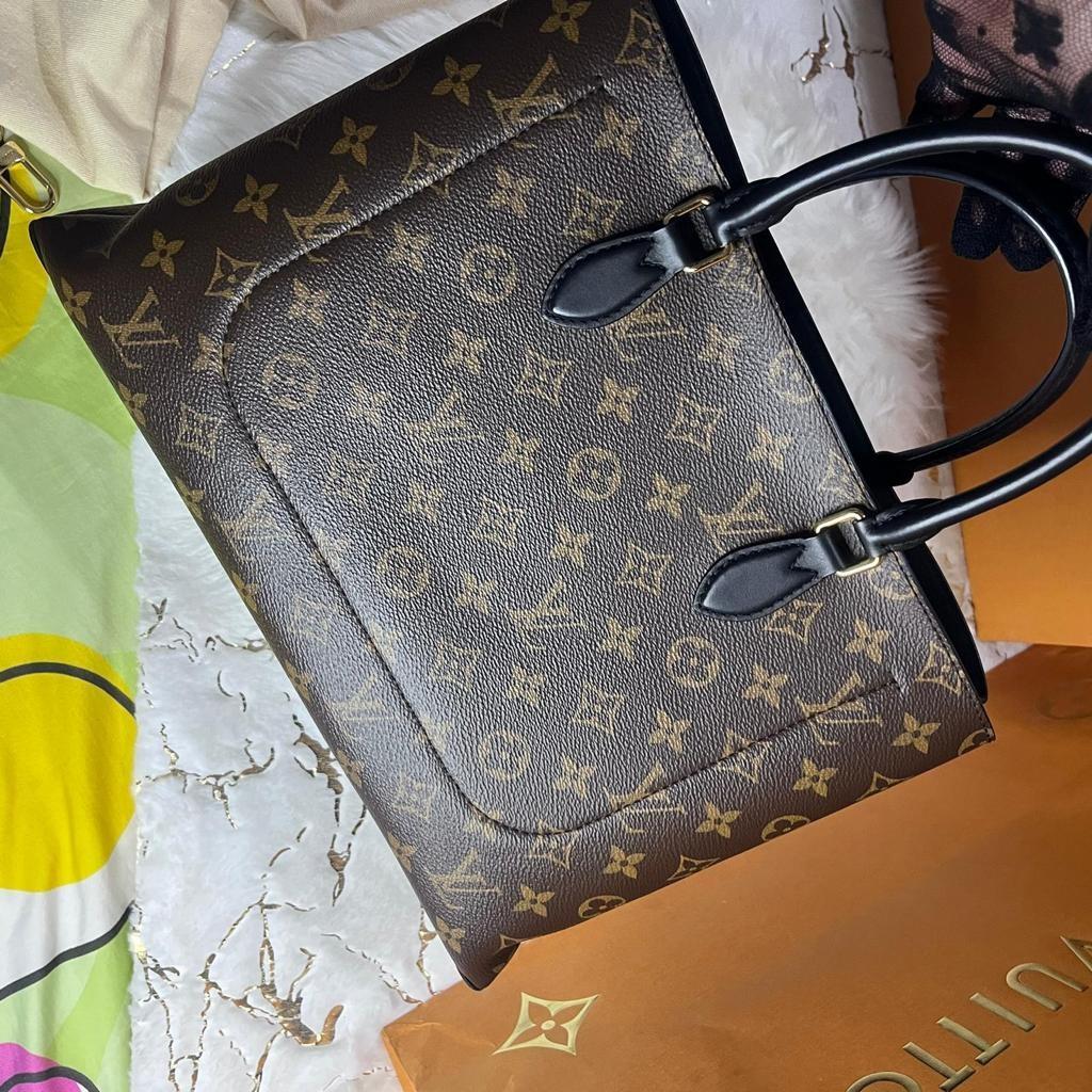 louis vuitton flower tote discontinued