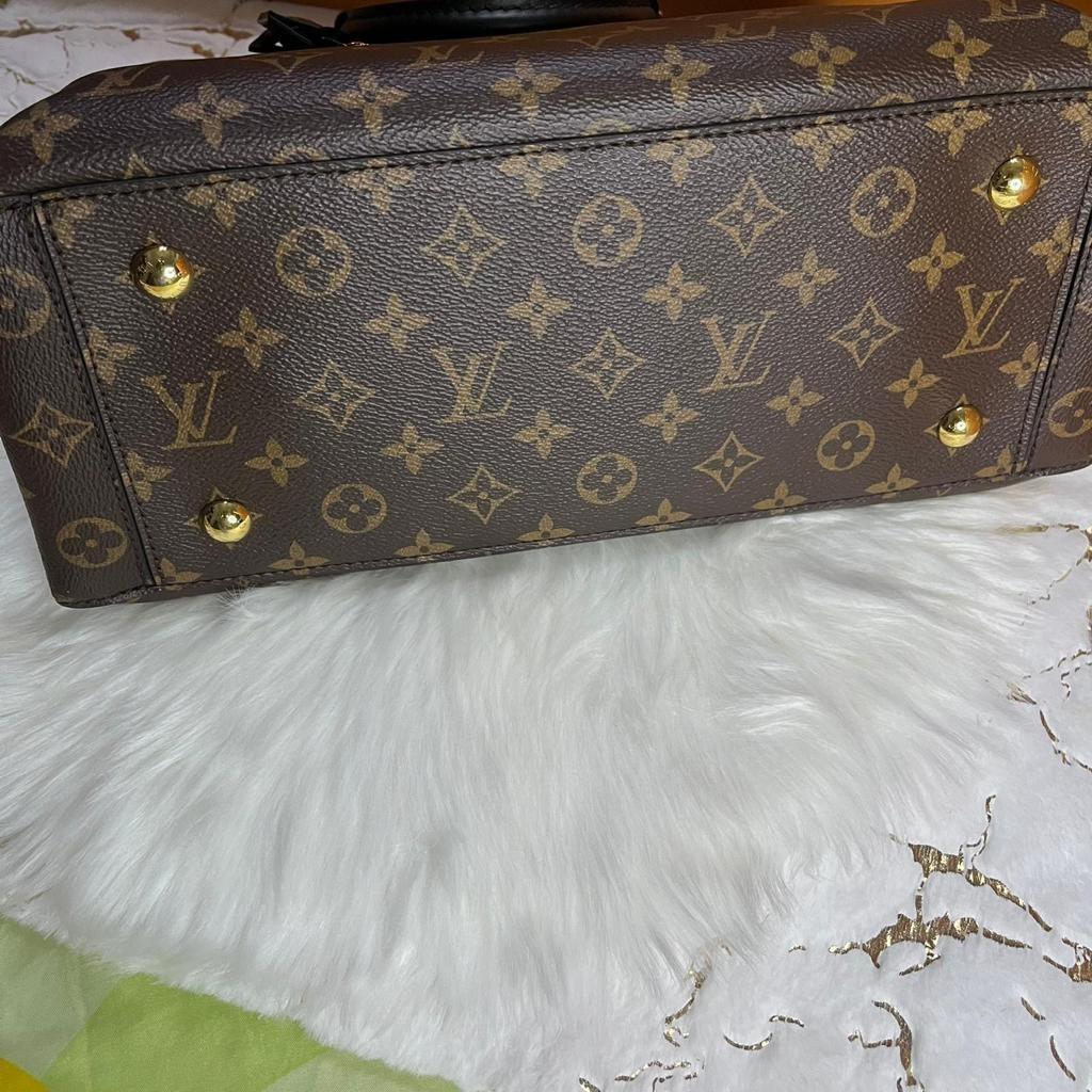 Vintage Louis Vuitton Francoise Tote Bag – The Hosta