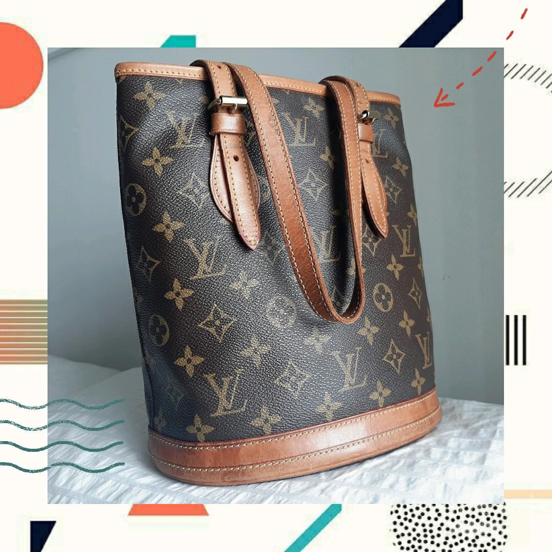Louis Vuitton (Bought in 2004), Luxury, Bags & Wallets on Carousell