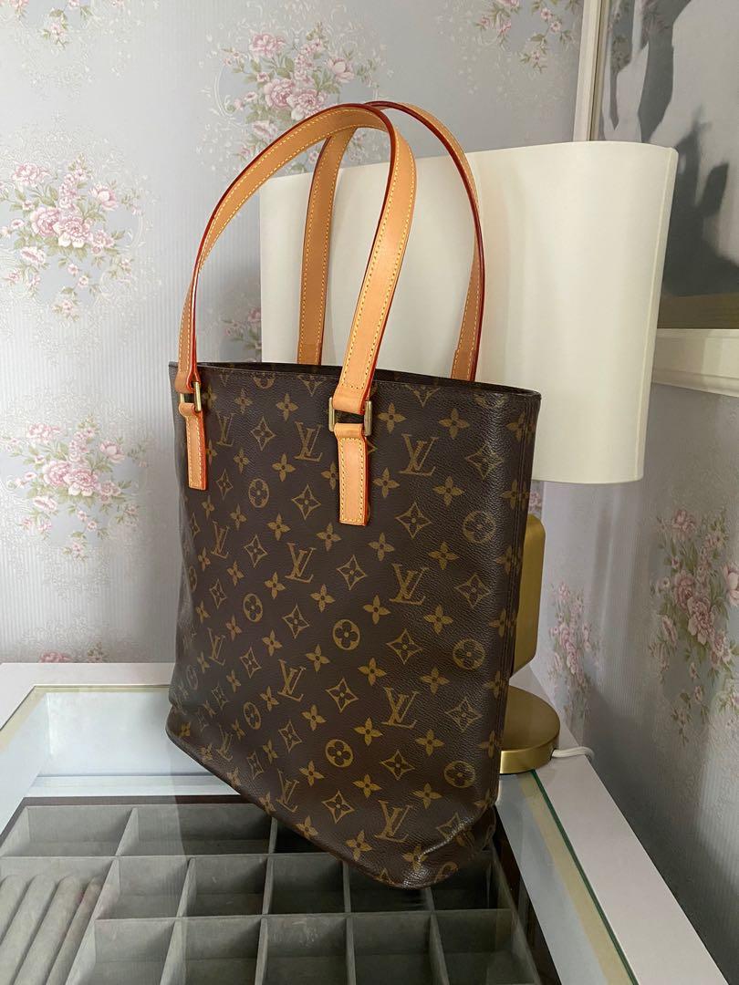 Used Louis Vuitton Tote Bag Monogram Vavin GM Womens India
