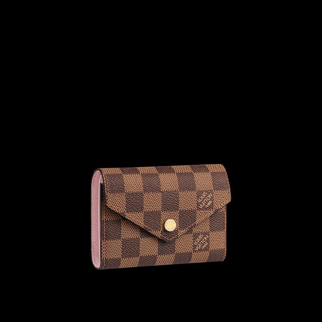 Louis Vuitton LV Victorine Wallet, Luxury, Bags & Wallets on Carousell