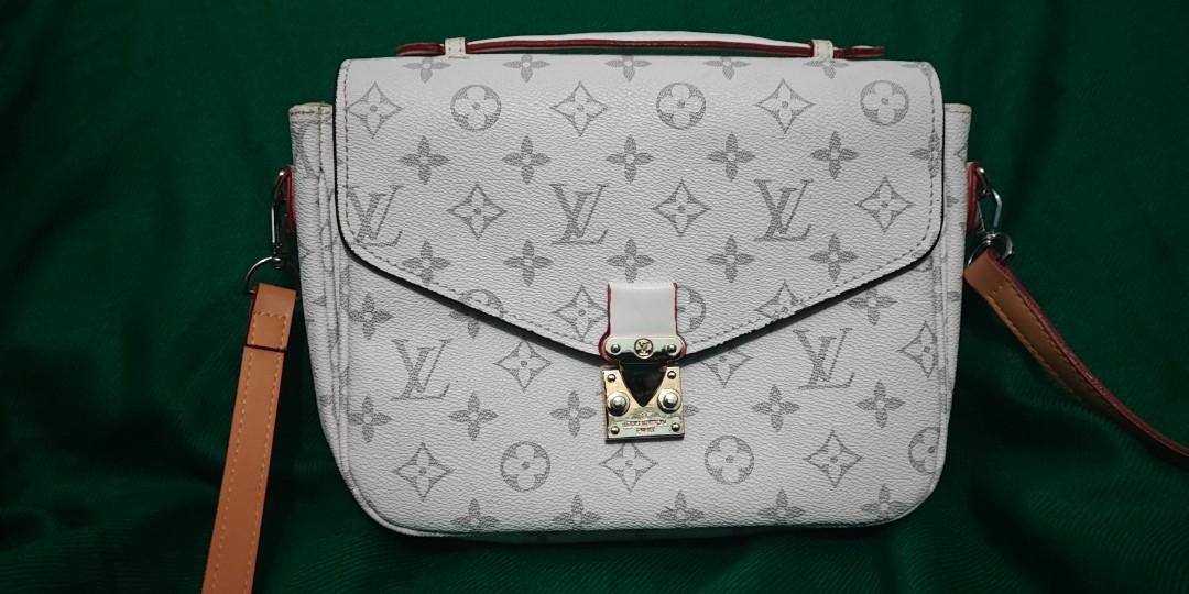 Lv metis on sale white