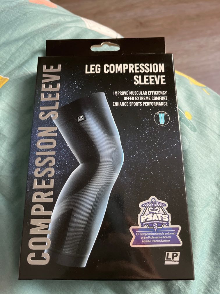LP Leg Compression Sleeve, Sports Equipment, Other Sports Equipment and