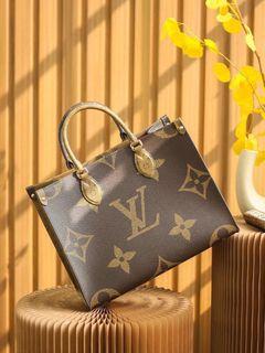 Brand new louis vuitton on the go wild at heart collection. LV OTG MM!,  Luxury, Bags & Wallets on Carousell