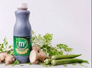 M2 Moringa Lactation  Vegetable Tea Drinks Health Supplement