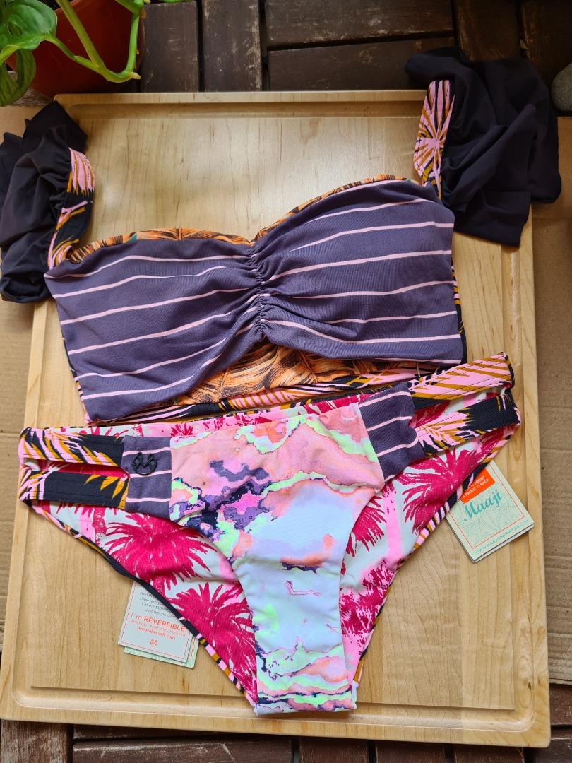 TSLA Women's Swim Shorts, Quick Dry Water Beach Board Short, Tankini  Bathing Athletic Swimsuit Bottoms
