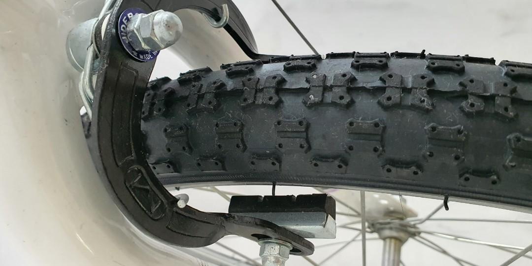 Magna sapphire bike 20