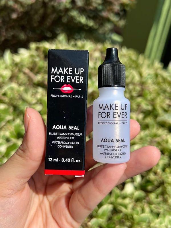 ELF Liner Sealer v/s Makeup Forever Aqua Seal – zoorkitty