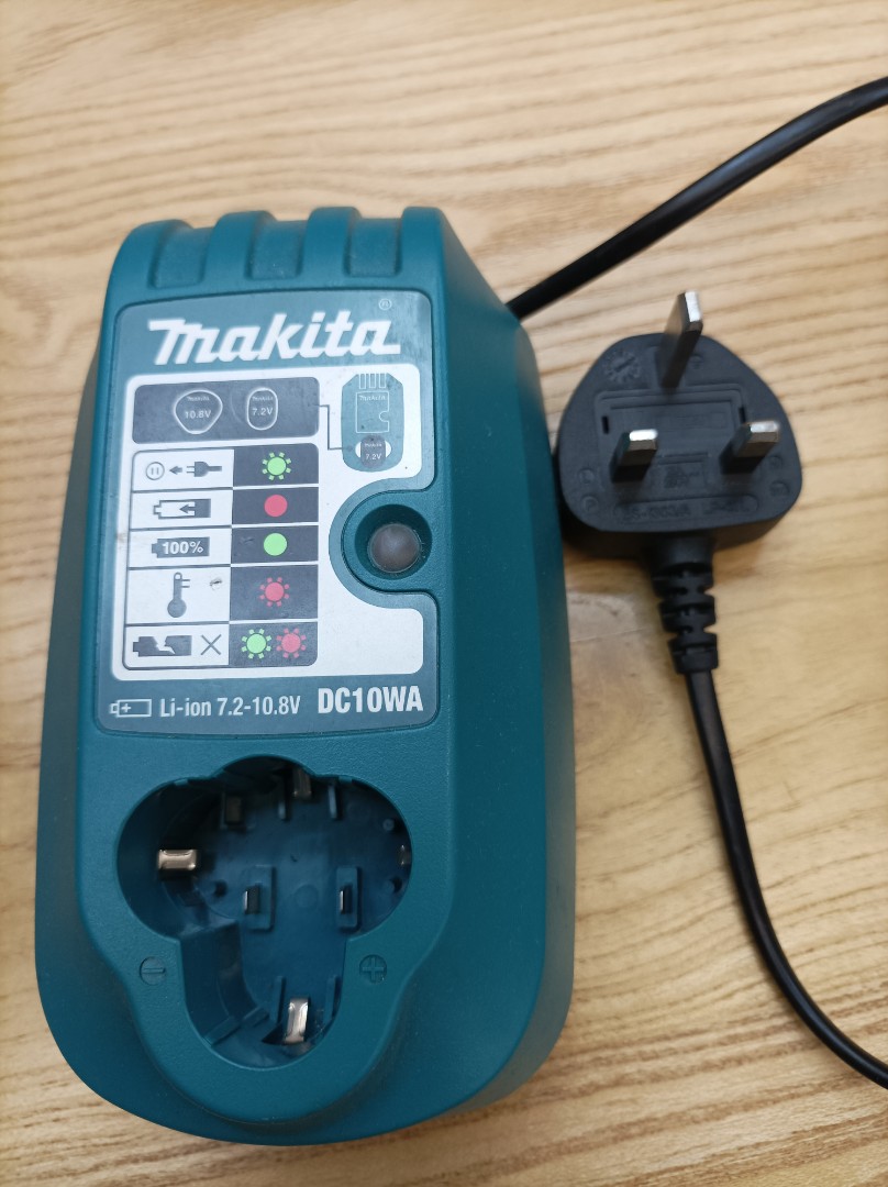 SALE／101%OFF】 中古 現状 makita 純正 充電器 品番 DC10WA 通電の未確認済み 電動工具 マキタ U60  www.direcauto.net