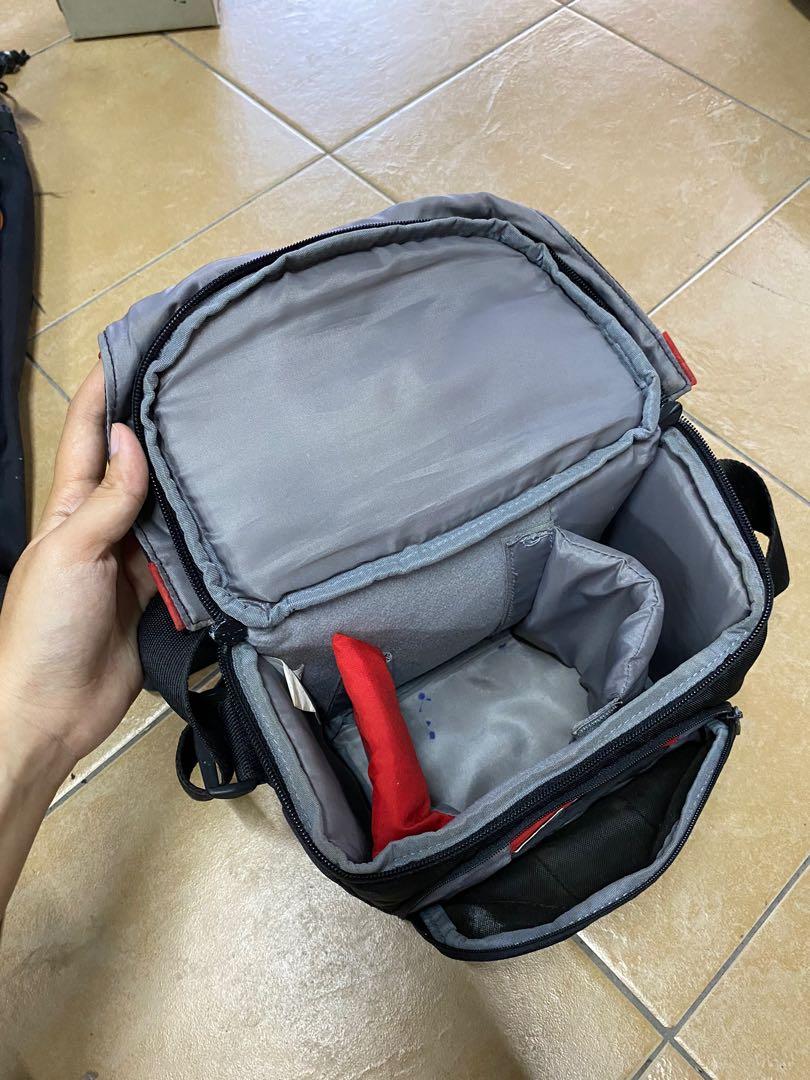Manfrotto camera bag, Photography, Photography Accessories, Camera Bags