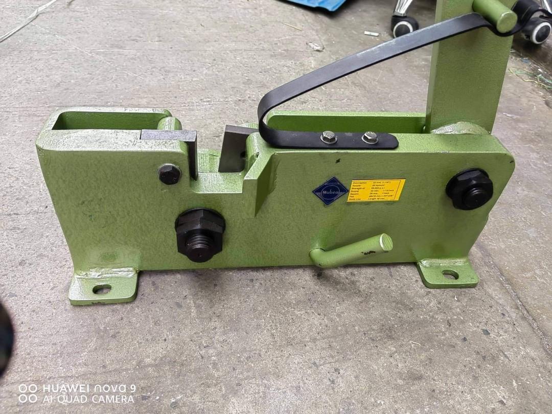 Manual Bar Cutter, Commercial & Industrial, Construction Tools