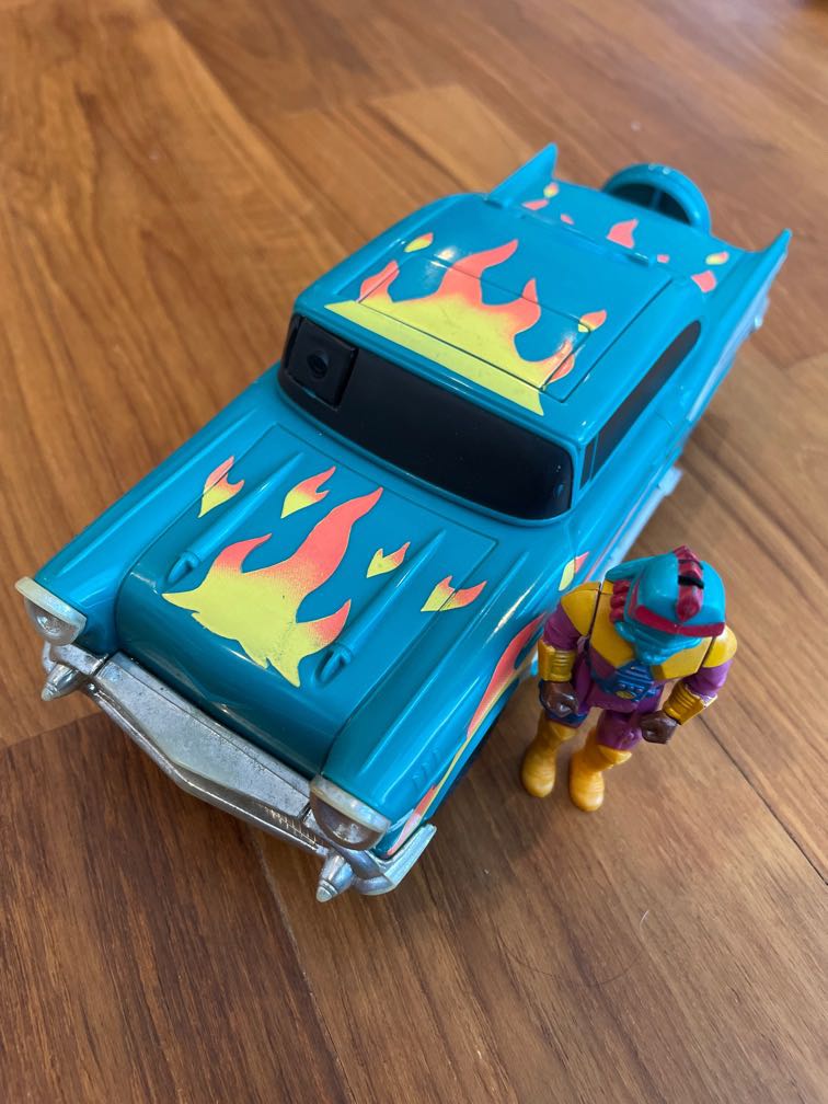 MASK Hurricane, Hobbies & Toys, Toys & Games on Carousell