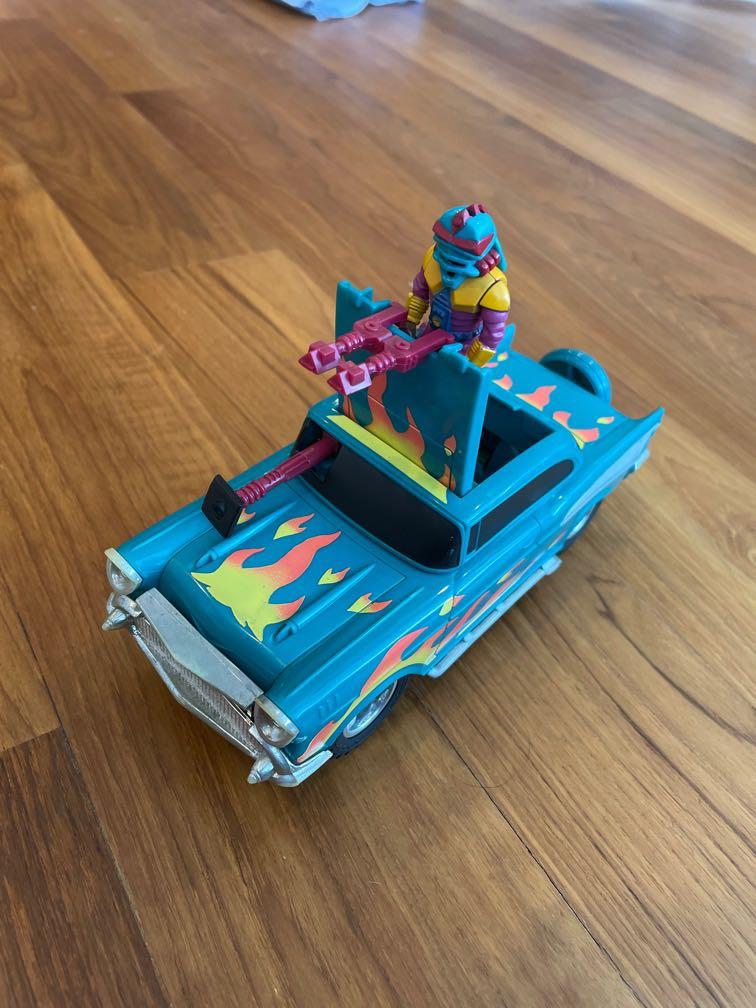 MASK Hurricane, Hobbies & Toys, Toys & Games on Carousell