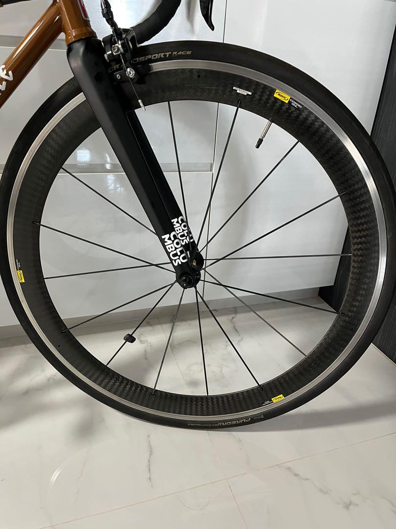 Cosmic sales 50mm wheelset