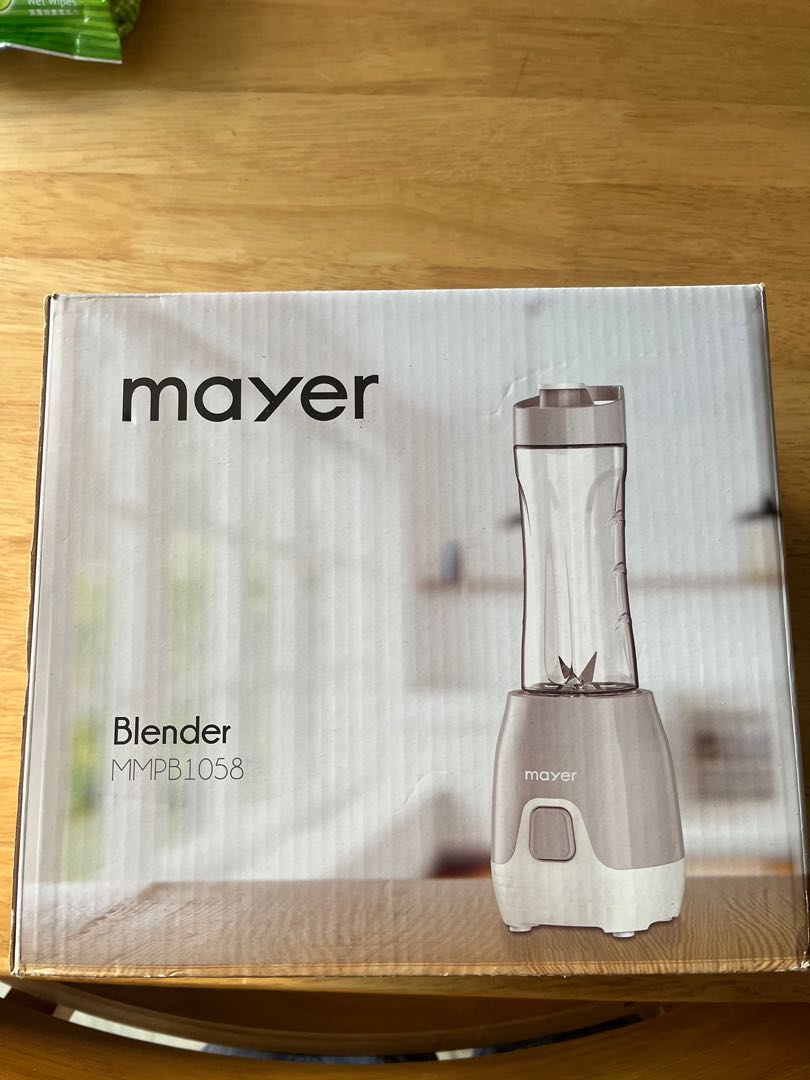 Mayer blender, TV & Home Appliances, Kitchen Appliances, Juicers