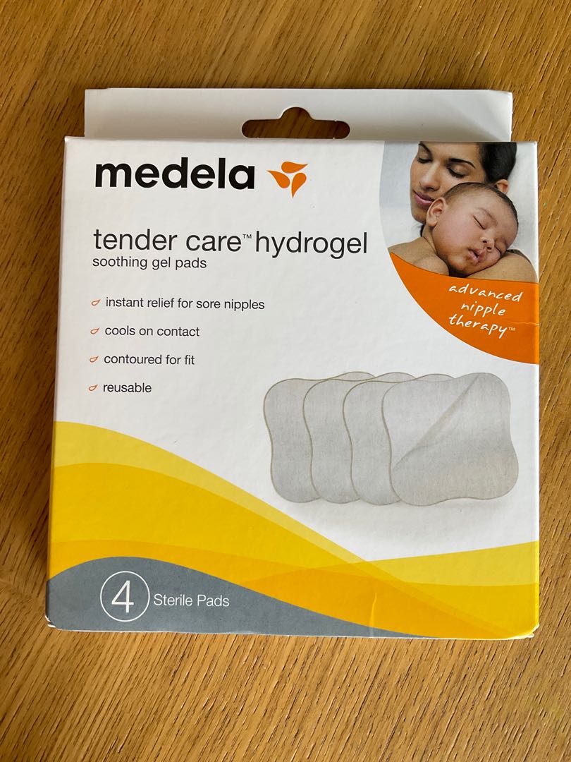 Medela tender care hydrogel, Babies & Kids, Nursing & Feeding,  Breastfeeding & Bottle Feeding on Carousell