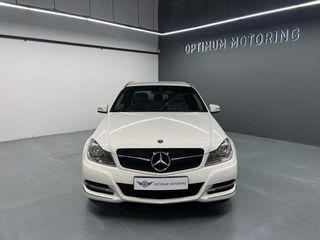 Mercedes-Benz C-Class Saloon C180 Kompressor (A)