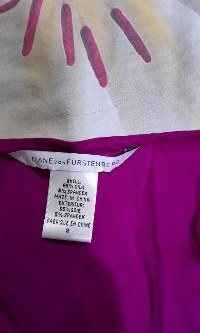 #Merdeka17 blouse diane von furstenberg