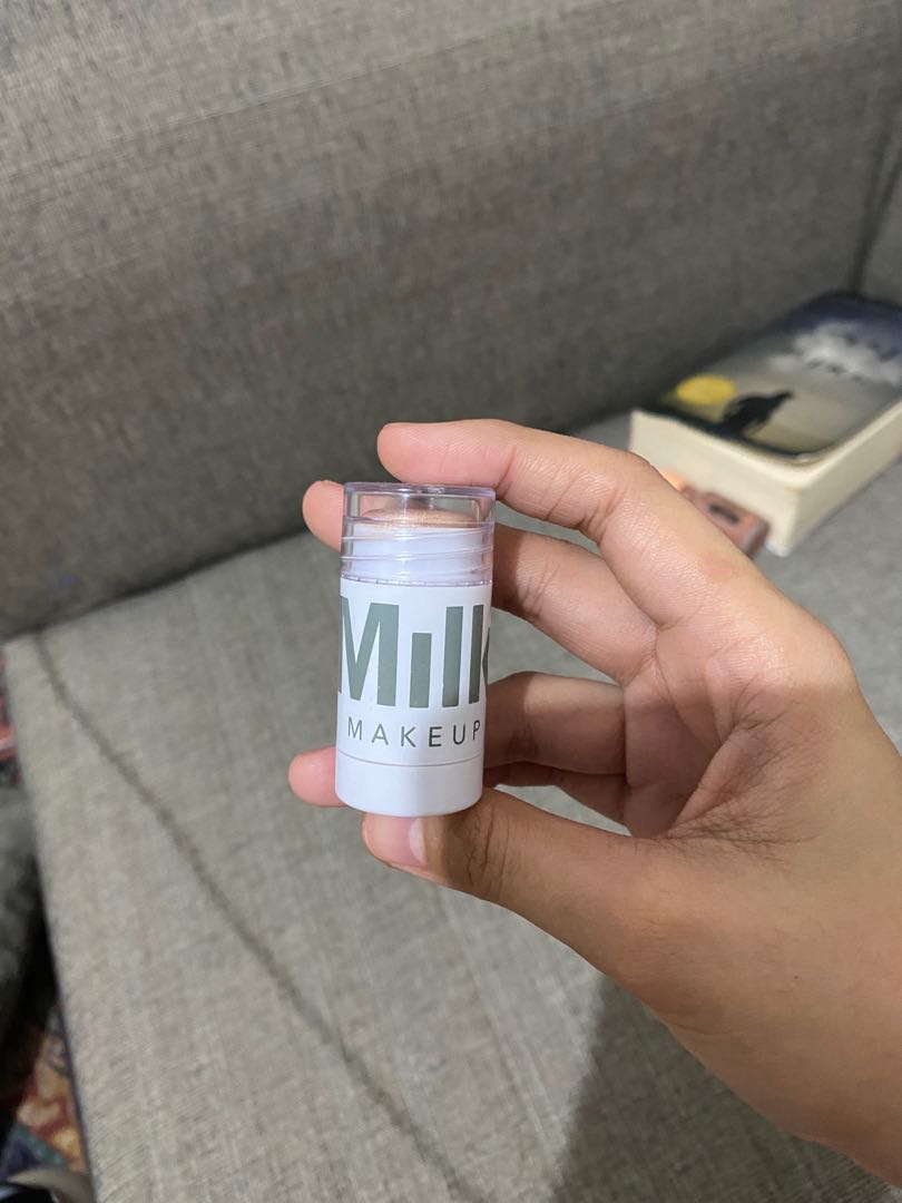 Milk Makeup cream highlighter in Lit, Beauty & Personal Care, Face