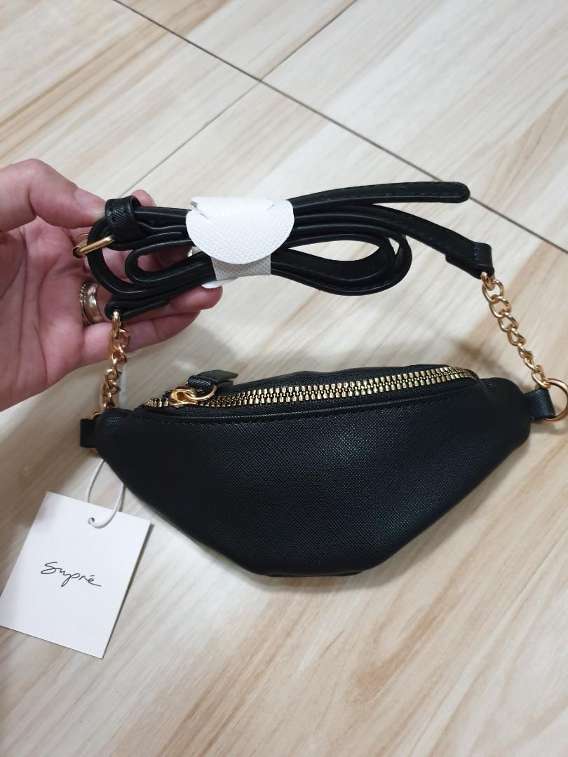 Mini bum bag belt bag Women s Fashion Bags Wallets Wallets