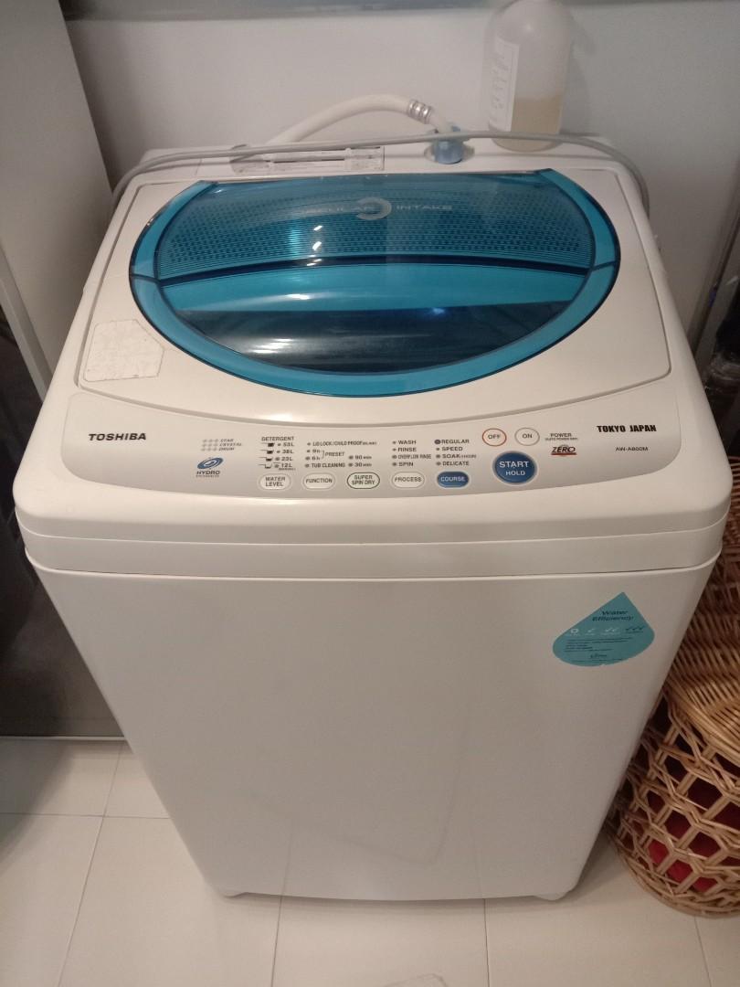 Mint condition washing machine, TV & Home Appliances, Washing Machines