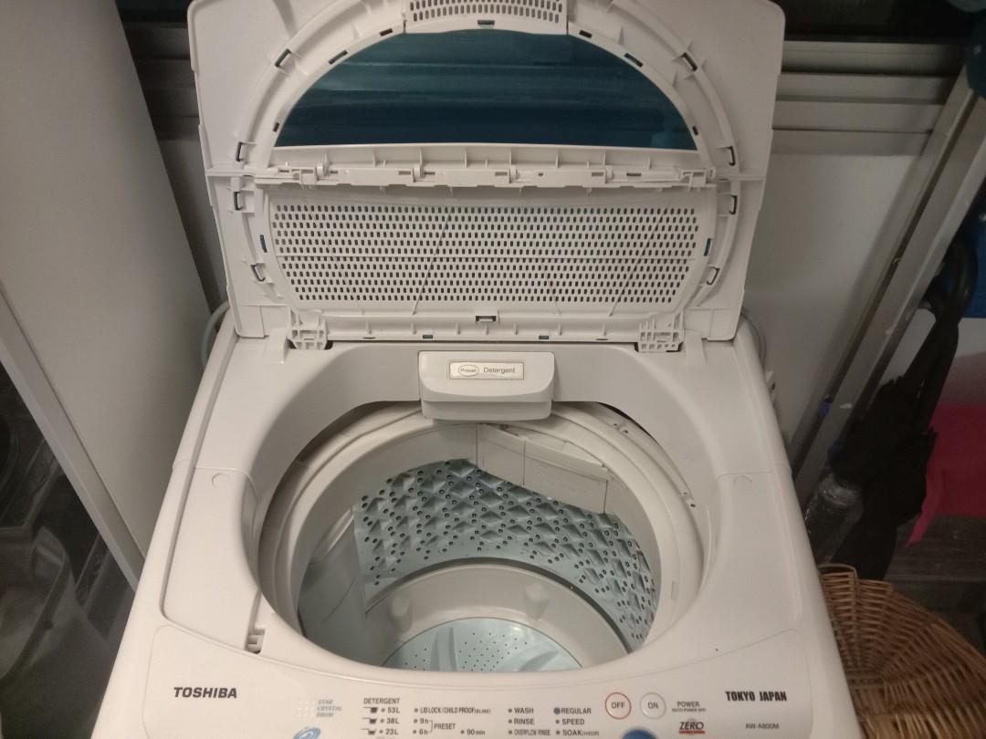 Mint condition washing machine, TV & Home Appliances, Washing Machines
