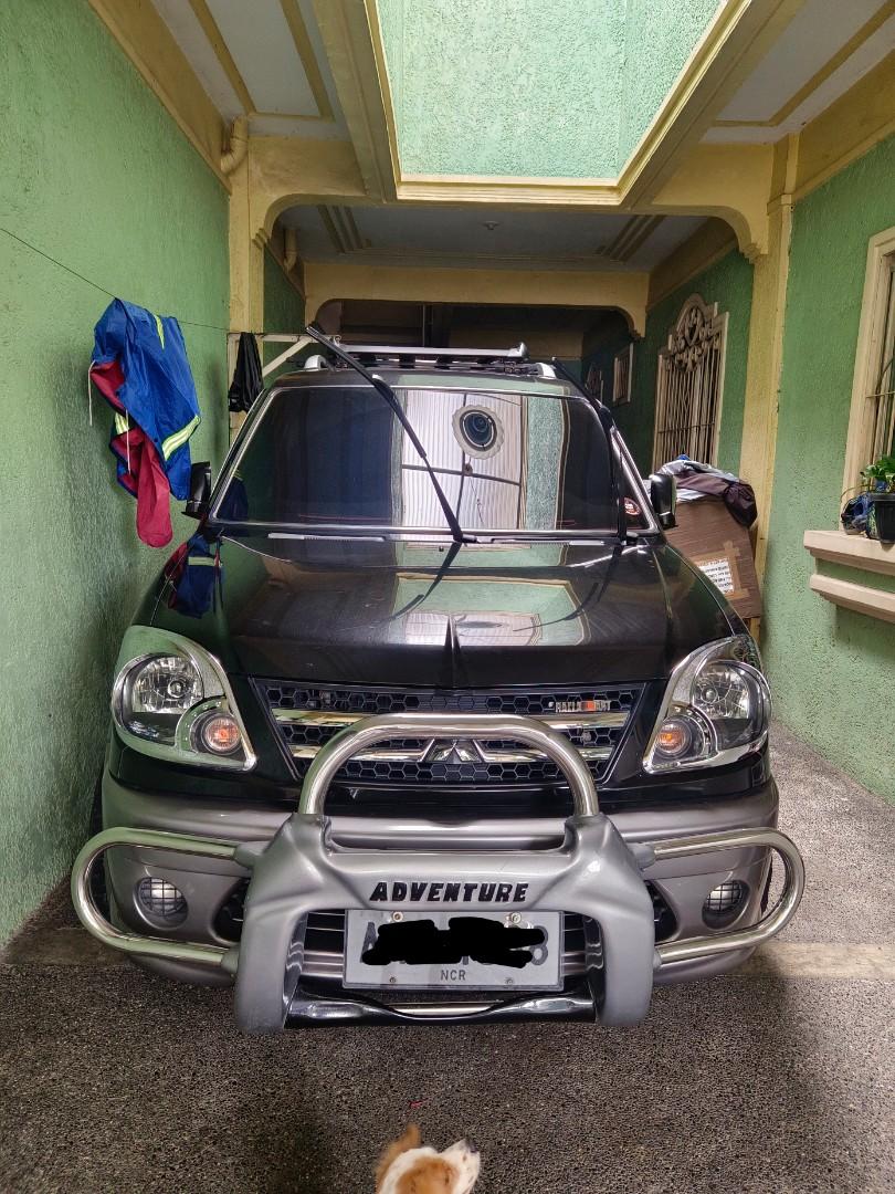 Mitsubishi Adventure Super Sports Manual, Cars for Sale, Used Cars on