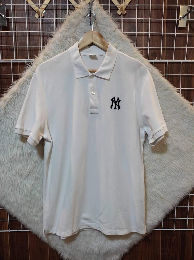 Shirt MLB White size M International in Polyester  24287445