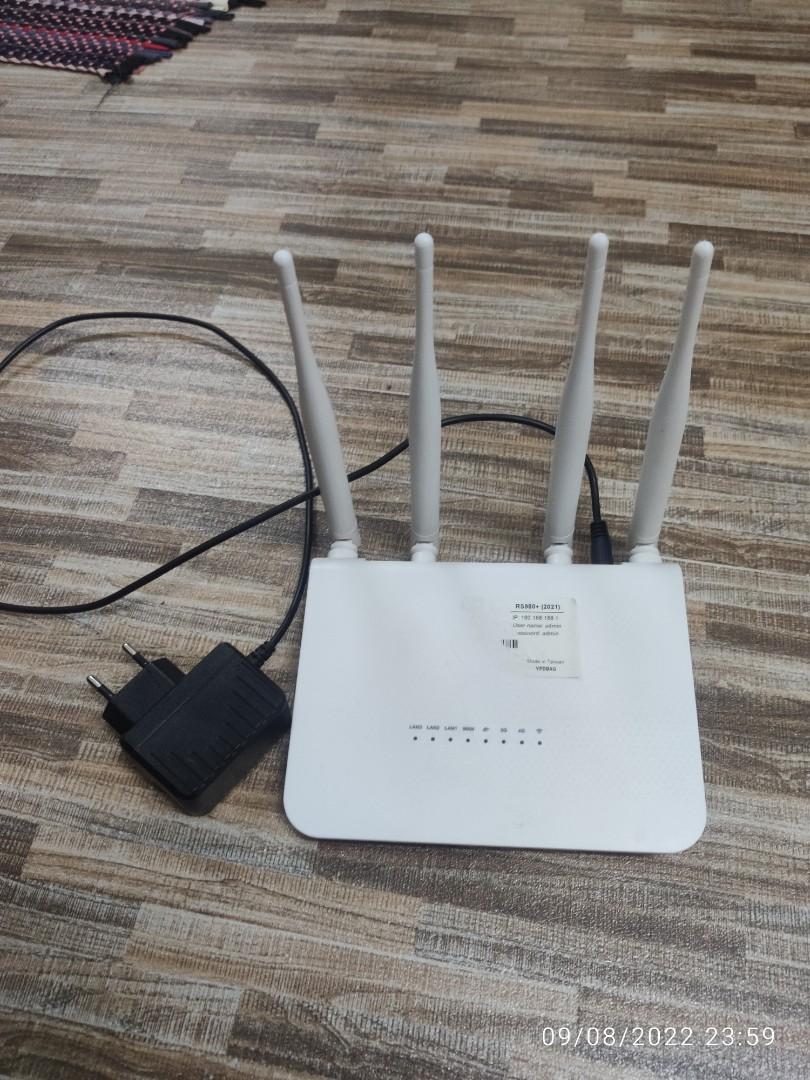 Modded 4G Modem, Computers & Tech, Parts & Accessories, Networking on ...