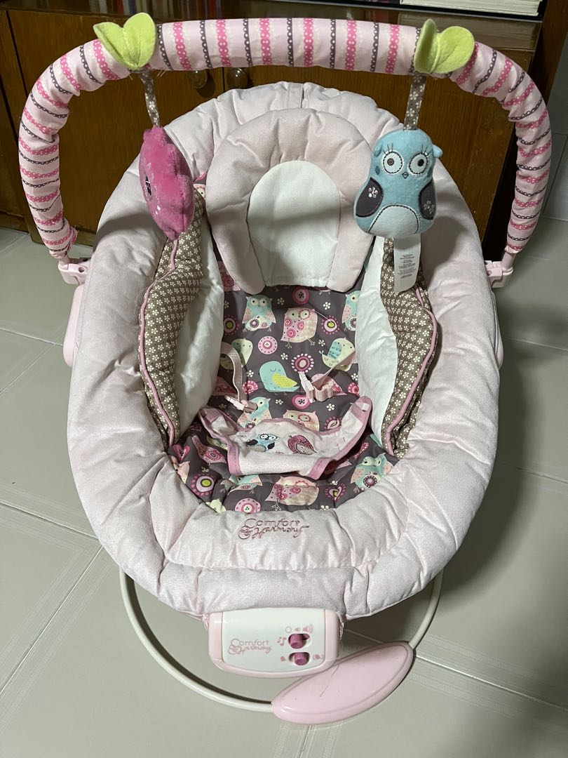 Ingenuity top bouncer mothercare