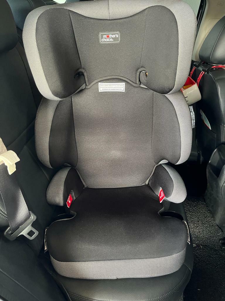 Mother's Choice car seat, Babies & Kids, Going Out, Car Seats on Carousell