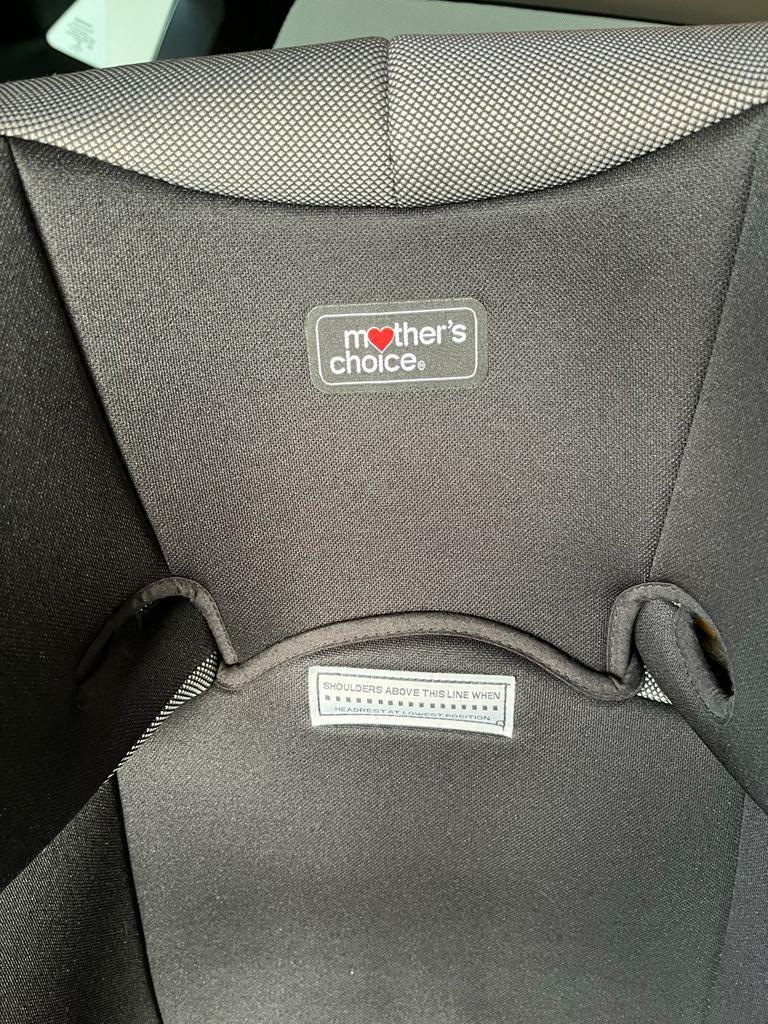 Mother's Choice car seat, Babies & Kids, Going Out, Car Seats on Carousell