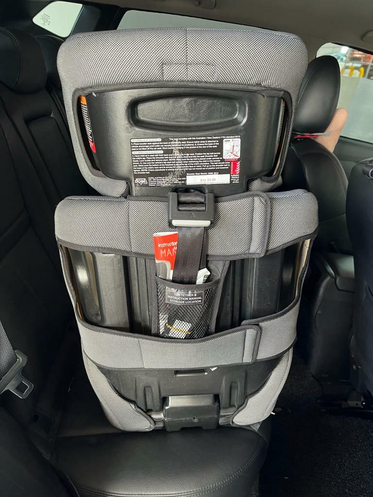 Mothers choice car seat manual cheap