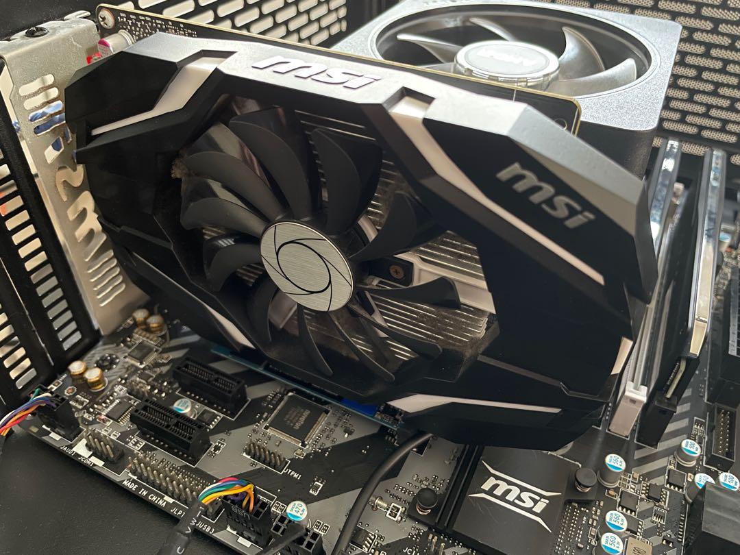 Msi gtx 1050 2gb discount oc